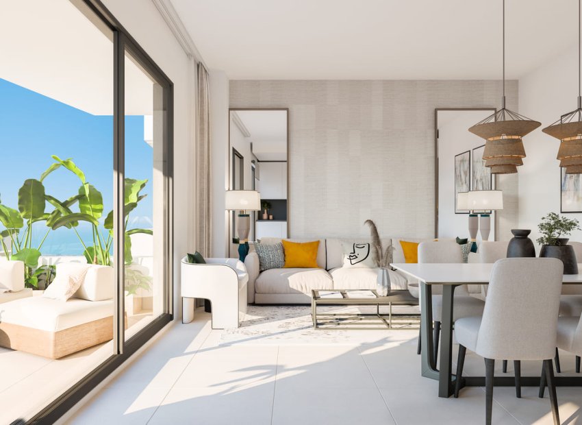 New Build - Bungalow - Rincón de la Victoria