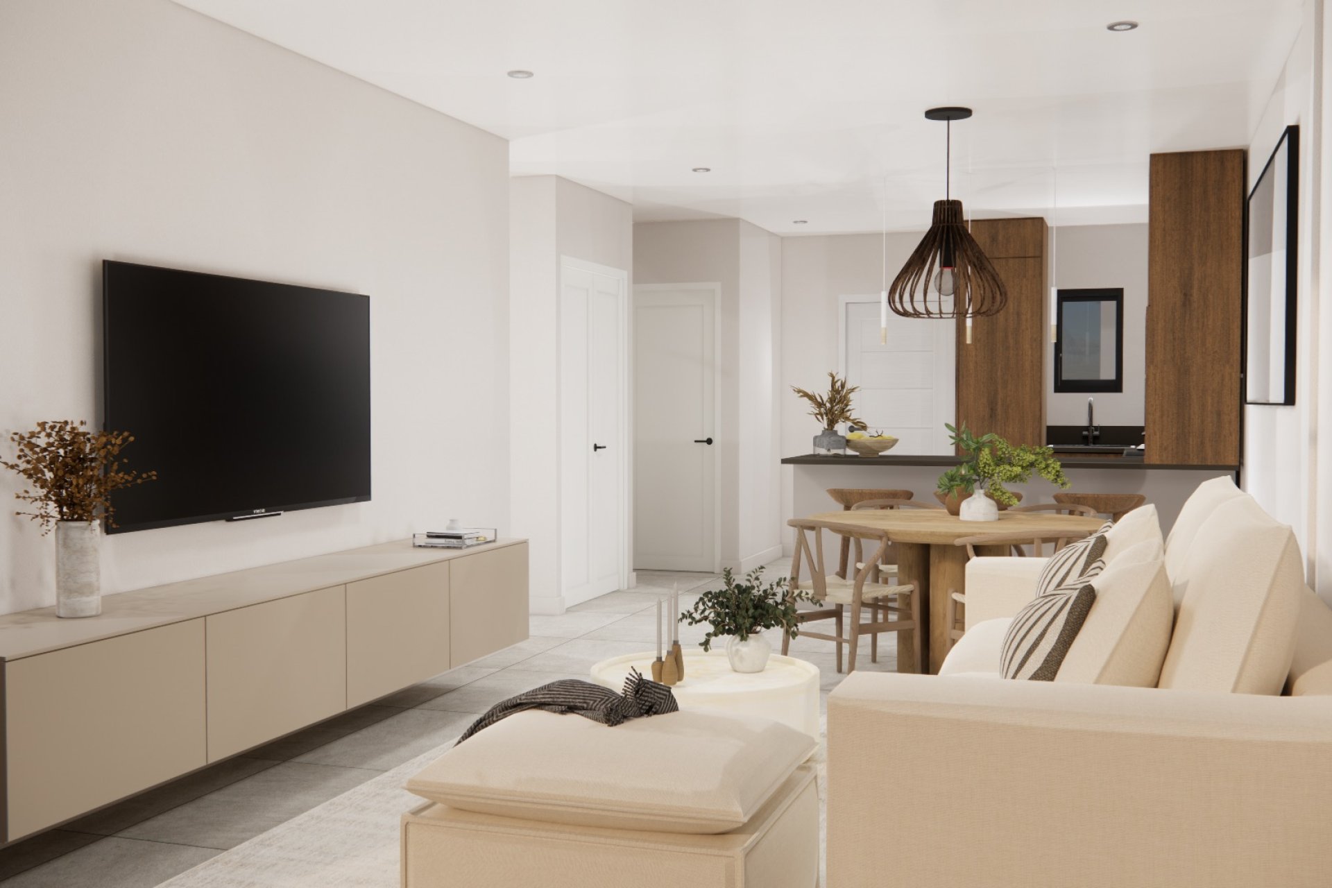 New Build - Bungalow - Rojales