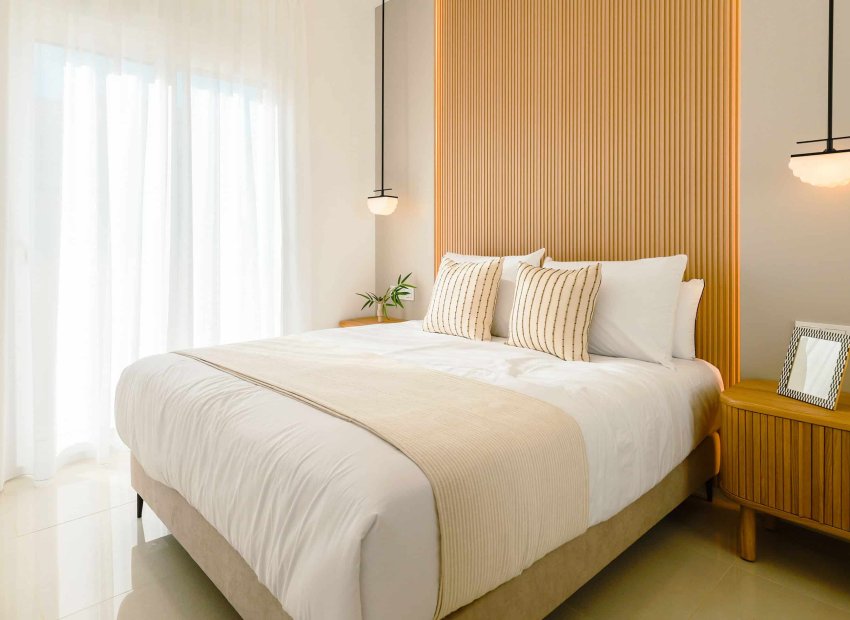 New Build - Bungalow - Rojales