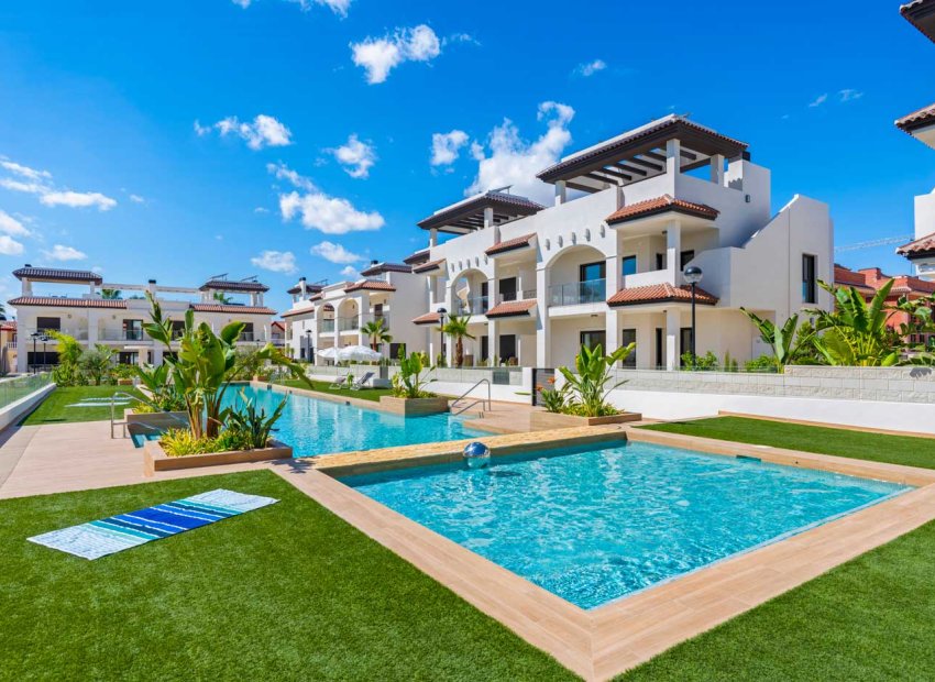 New Build - Bungalow - Rojales