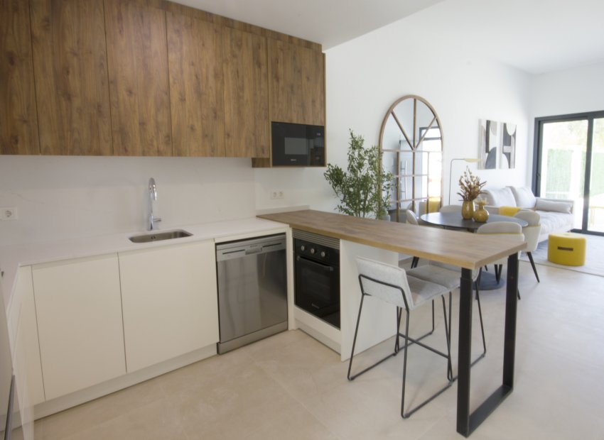 New Build - Bungalow - San Fulgencio