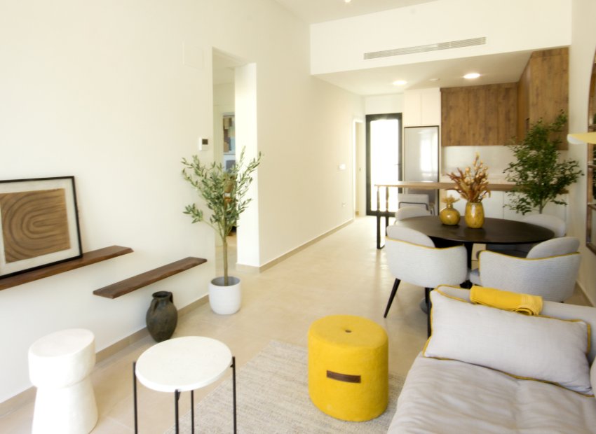 New Build - Bungalow - San Fulgencio