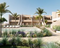 New Build - Bungalow - San Javier