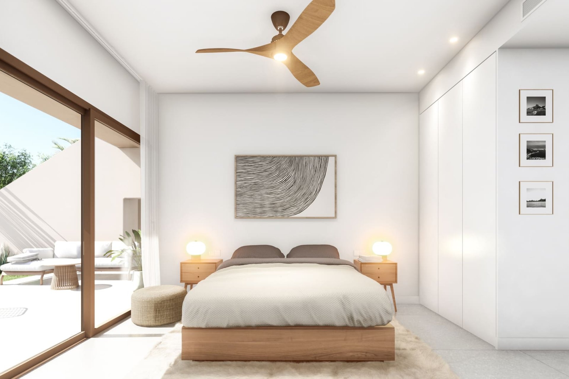 New Build - Bungalow - San Javier