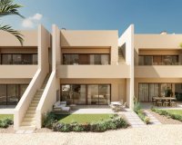 New Build - Bungalow - San Javier