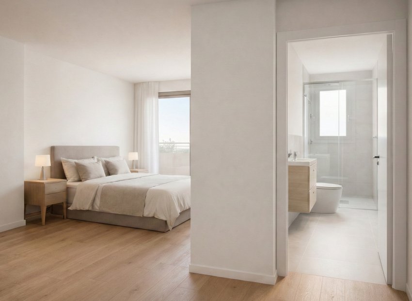 New Build - Bungalow - San Javier