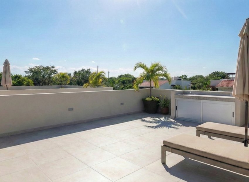 New Build - Bungalow - San Javier