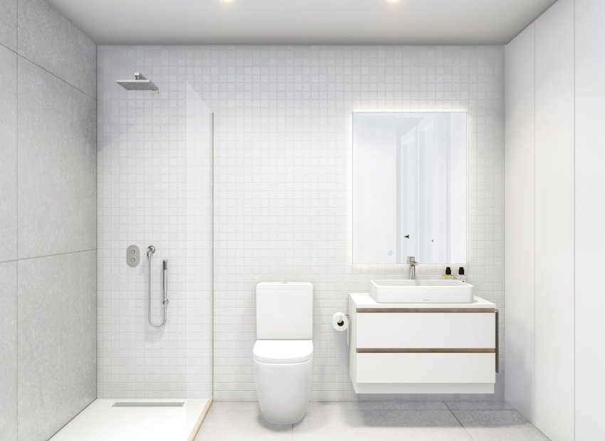 New Build - Bungalow - San Javier