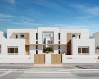 New Build - Bungalow - San Juan de los Terreros