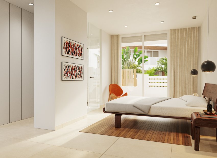 New Build - Bungalow - San Juan de los Terreros