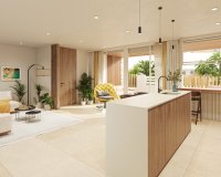 New Build - Bungalow - San Juan de los Terreros