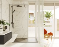 New Build - Bungalow - San Juan de los Terreros