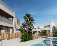 New Build - Bungalow - San Juan de los Terreros