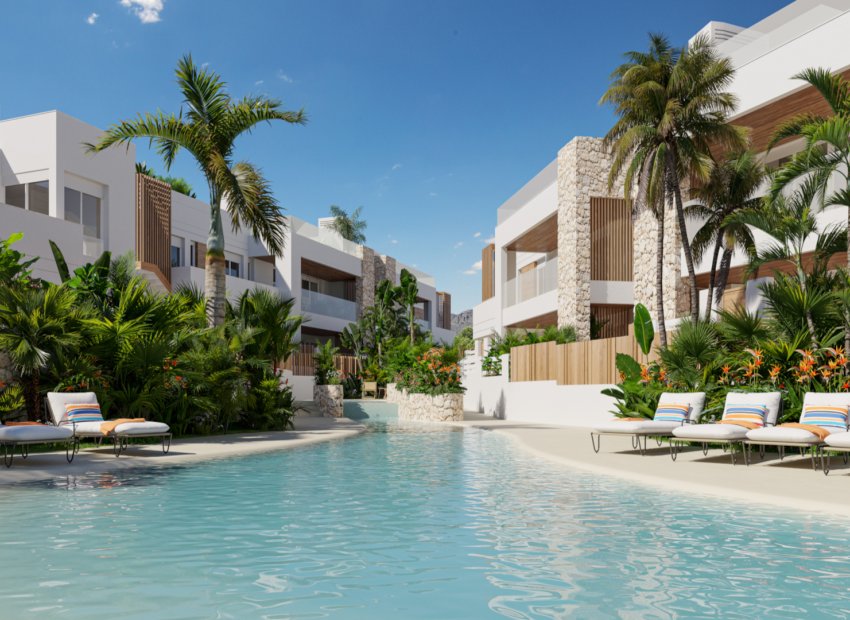 New Build - Bungalow - San Juan de los Terreros