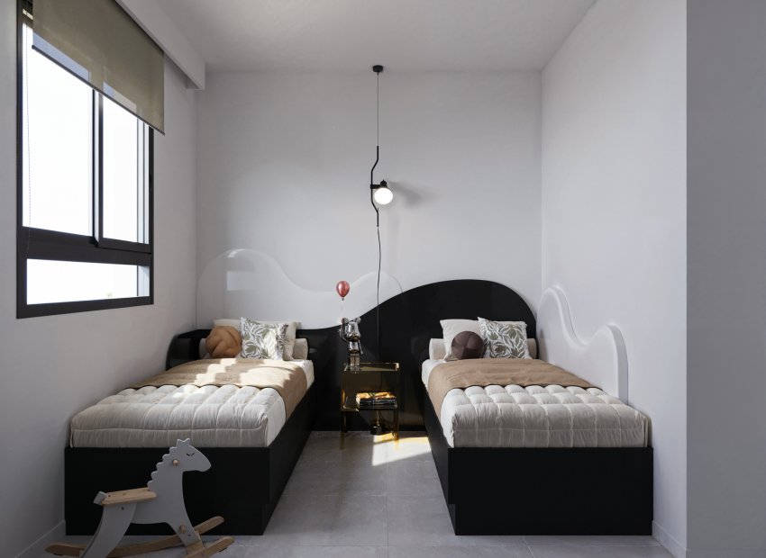 New Build - Bungalow - San Miguel de Salinas