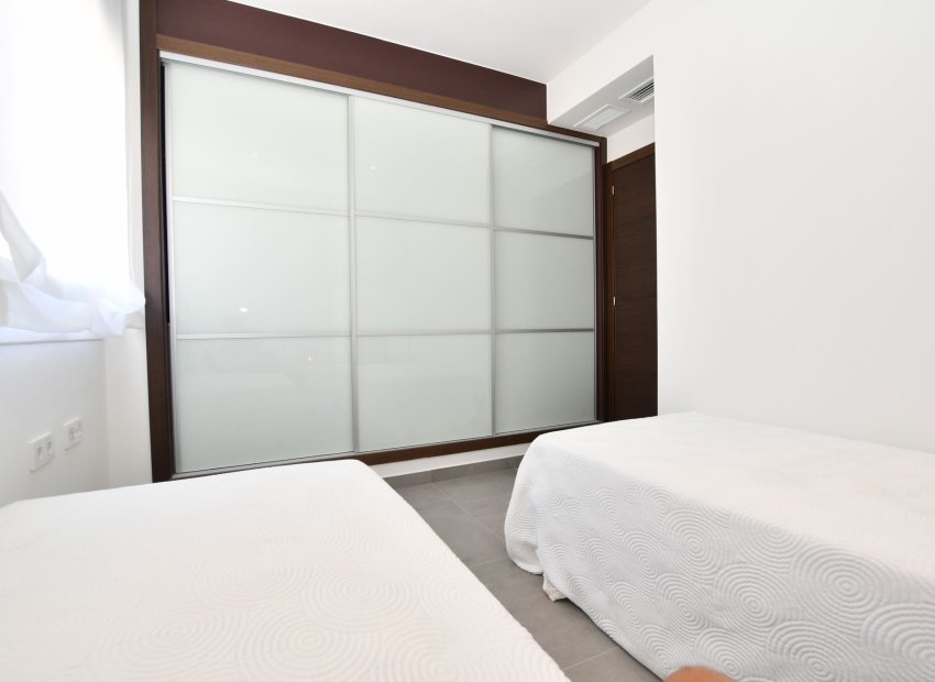 New Build - Bungalow - San Miguel de Salinas