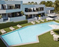 New Build - Bungalow - San Miguel de Salinas