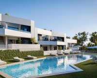 New Build - Bungalow - San Miguel de Salinas