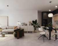 New Build - Bungalow - San Miguel de Salinas