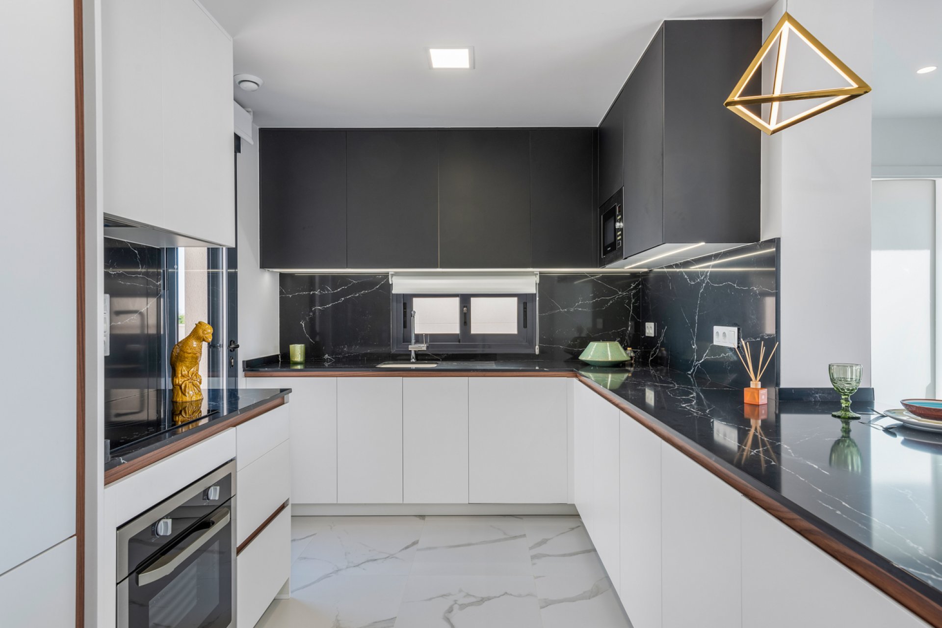 New Build - Bungalow - San Miguel de Salinas