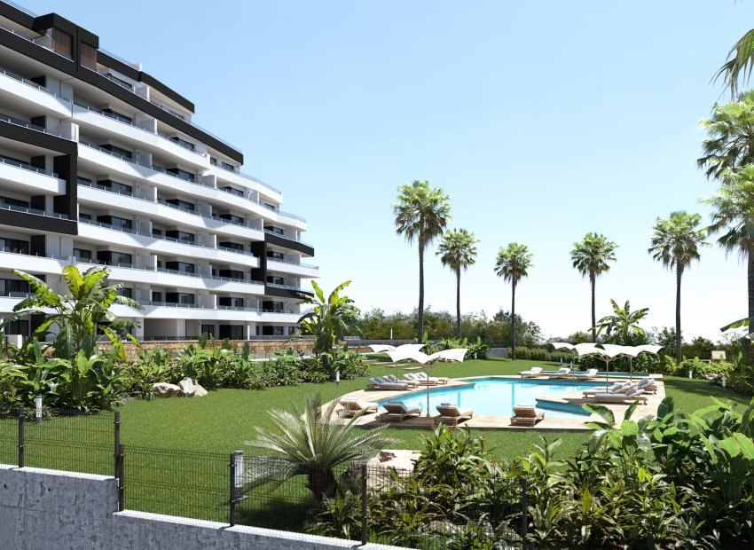 New Build - Bungalow - San Miguel de Salinas