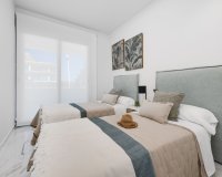 New Build - Bungalow - San Miguel de Salinas