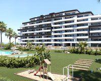 New Build - Bungalow - San Miguel de Salinas