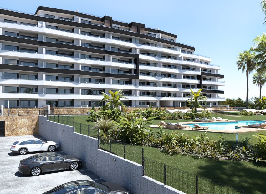 New Build - Bungalow - San Miguel de Salinas