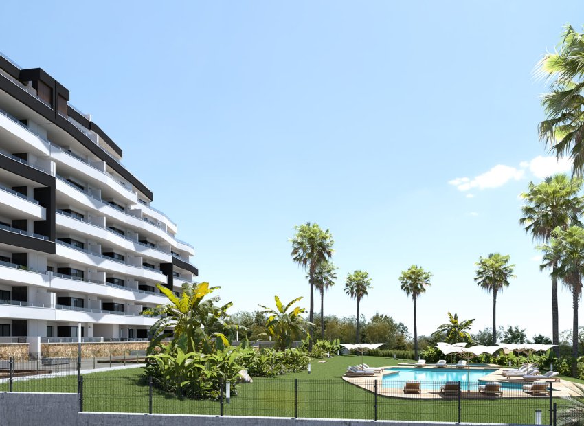 New Build - Bungalow - San Miguel de Salinas
