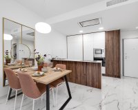 New Build - Bungalow - San Miguel de Salinas