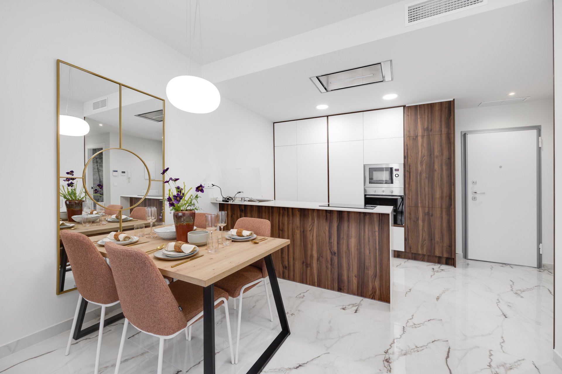 New Build - Bungalow - San Miguel de Salinas