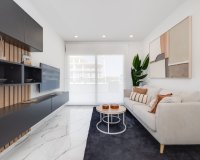 New Build - Bungalow - San Miguel de Salinas