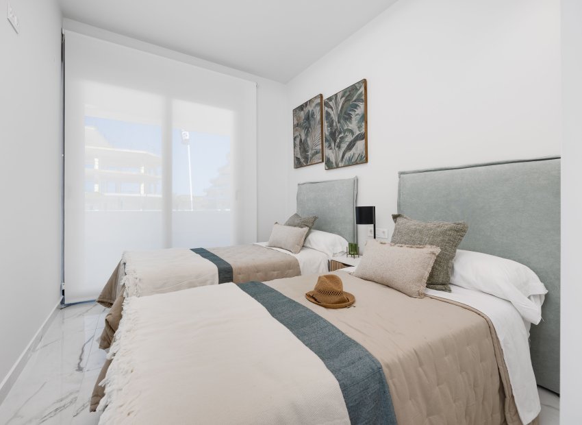 New Build - Bungalow - San Miguel de Salinas
