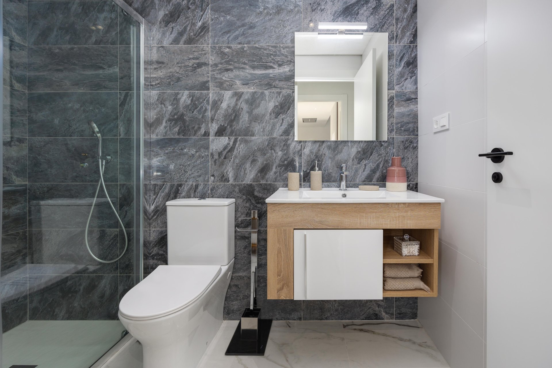 New Build - Bungalow - San Miguel de Salinas