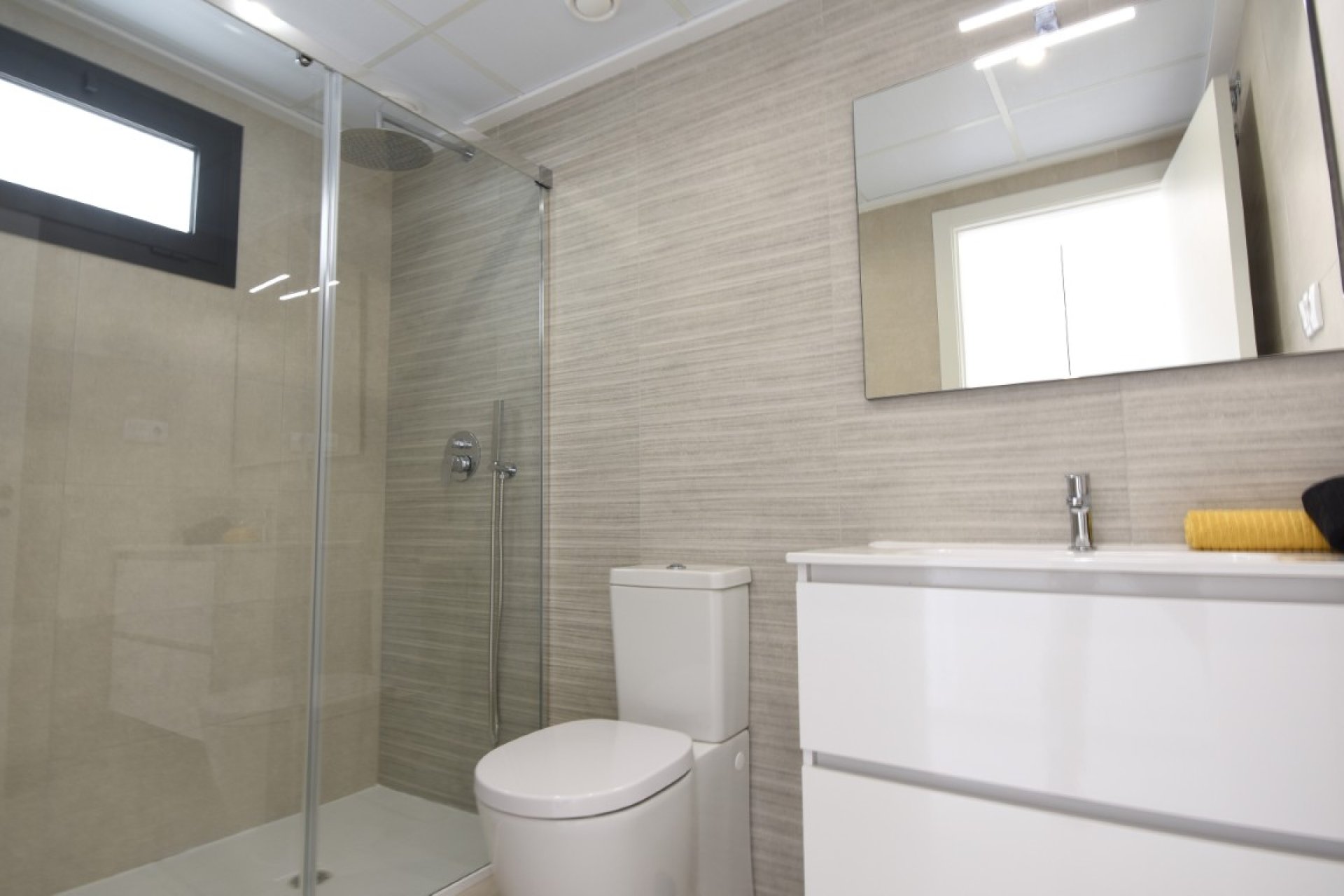 New Build - Bungalow - San Miguel de Salinas