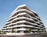 New Build - Bungalow - San Miguel de Salinas