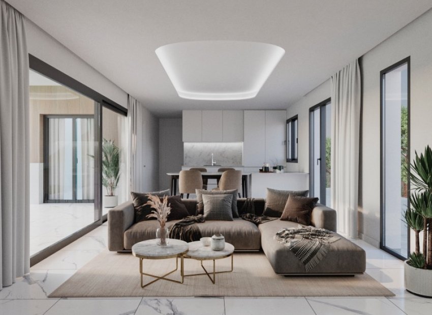 New Build - Bungalow - San Pedro del Pinatar