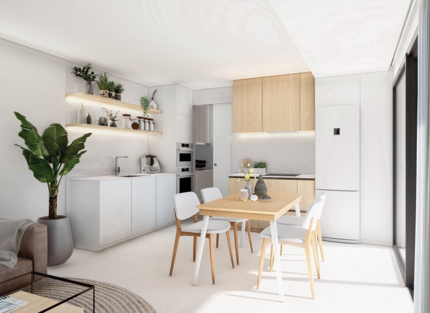 New Build - Bungalow - San Pedro del Pinatar