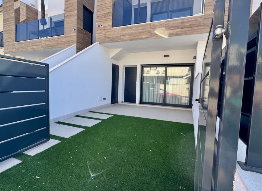 New Build - Bungalow - San Pedro del Pinatar