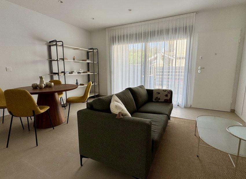 New Build - Bungalow - San Pedro del Pinatar