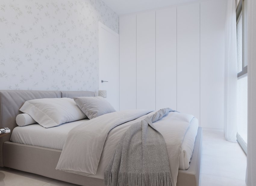 New Build - Bungalow - San Pedro del Pinatar