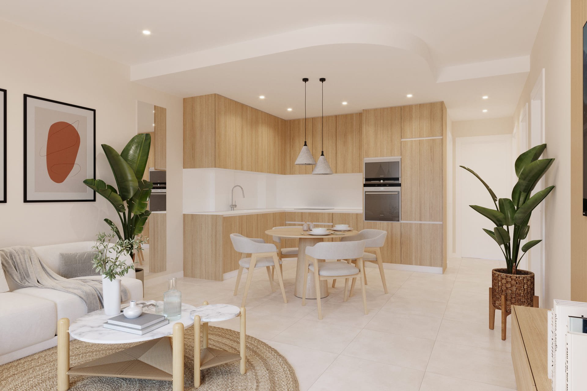 New Build - Bungalow - San Pedro del Pinatar