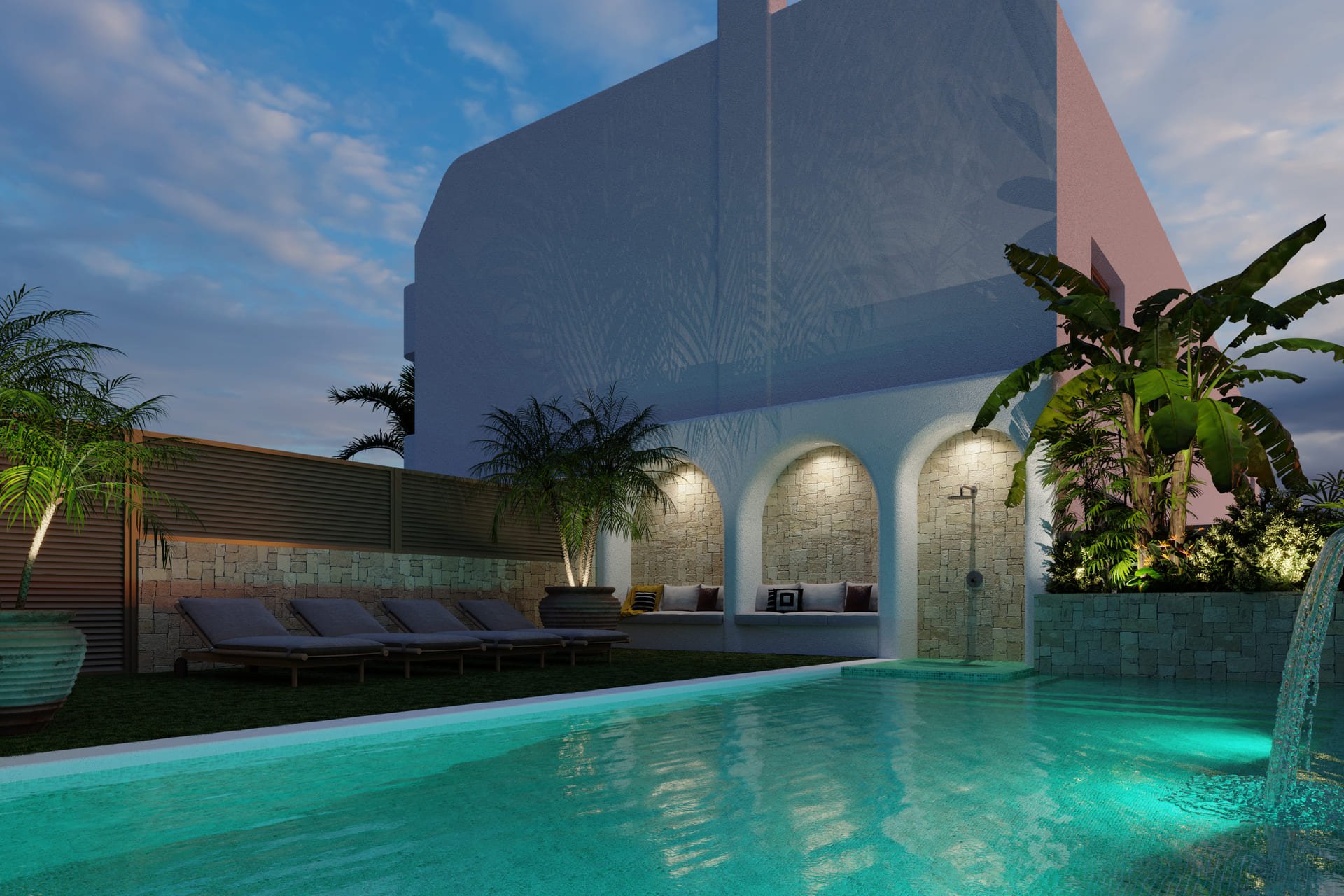 New Build - Bungalow - San Pedro del Pinatar