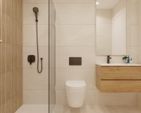 New Build - Bungalow - San Pedro del Pinatar