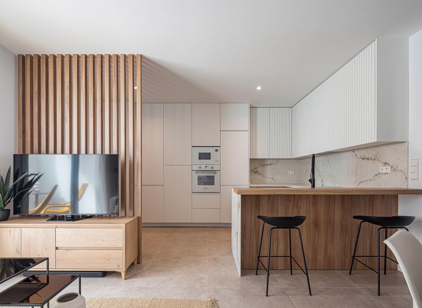 New Build - Bungalow - San Pedro del Pinatar