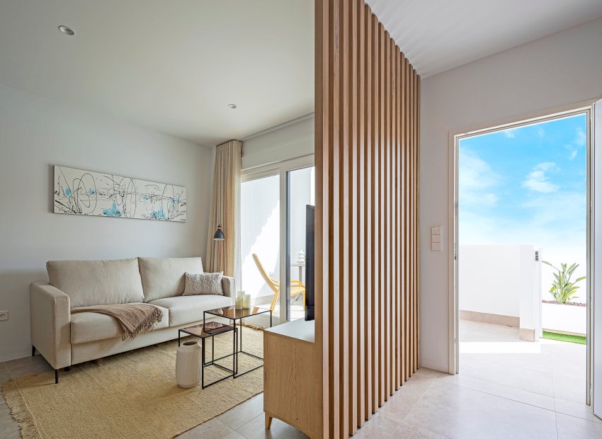 New Build - Bungalow - San Pedro del Pinatar