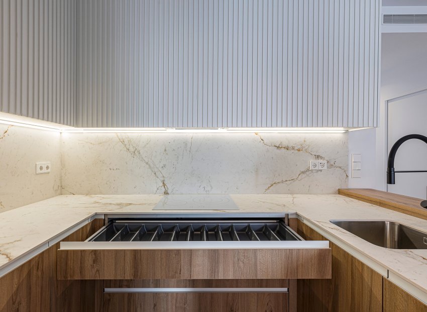 New Build - Bungalow - San Pedro del Pinatar