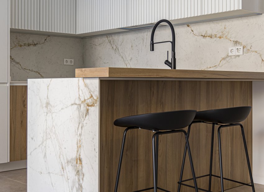 New Build - Bungalow - San Pedro del Pinatar