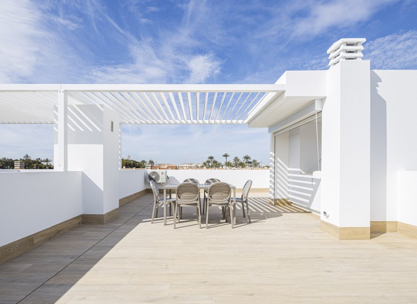 New Build - Bungalow - San Pedro del Pinatar