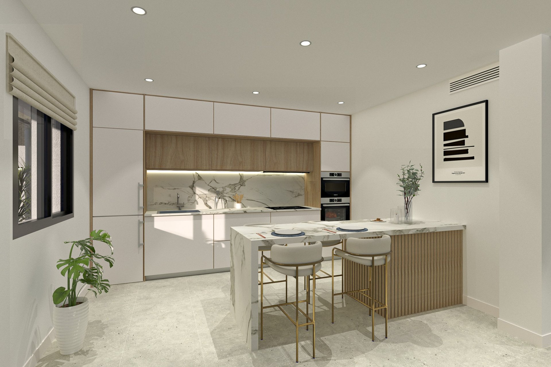 New Build - Bungalow - San Pedro del Pinatar